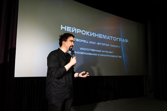 В Иванове объявили победителей кинофестиваля «Дети и сказка» имени А. Роу